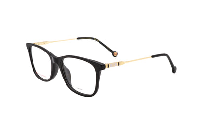 Carolina Herrera Women's 52mm Black Eyeglasses HER0118-G-807-52