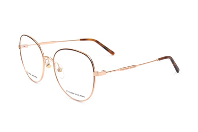 Marc Jacobs Unisex 54mm Gold Brown Eyeglasses MARC590-001Q-17