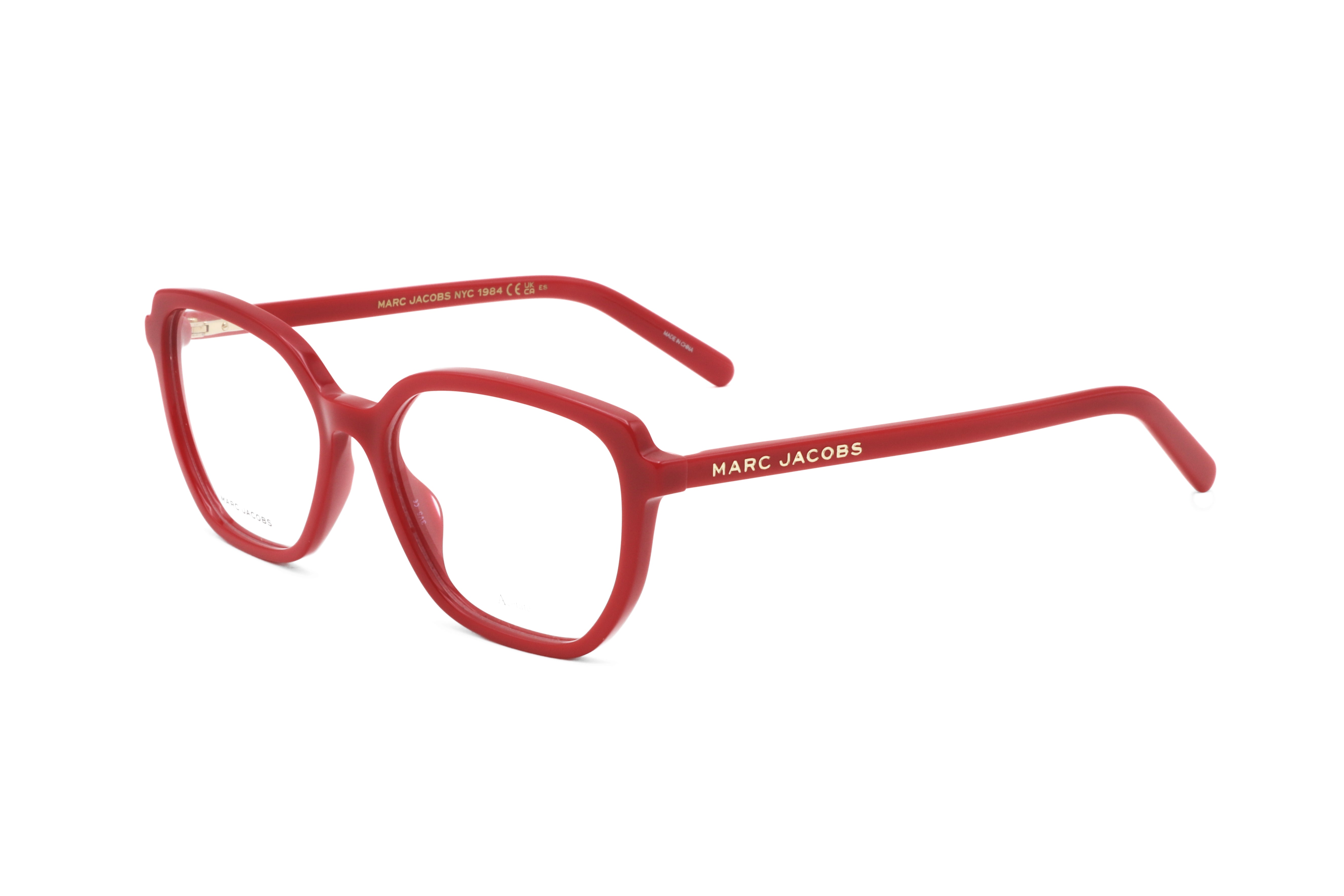 Marc Jacobs Women's 53mm Red Eyeglasses MARC661-0C9A-16