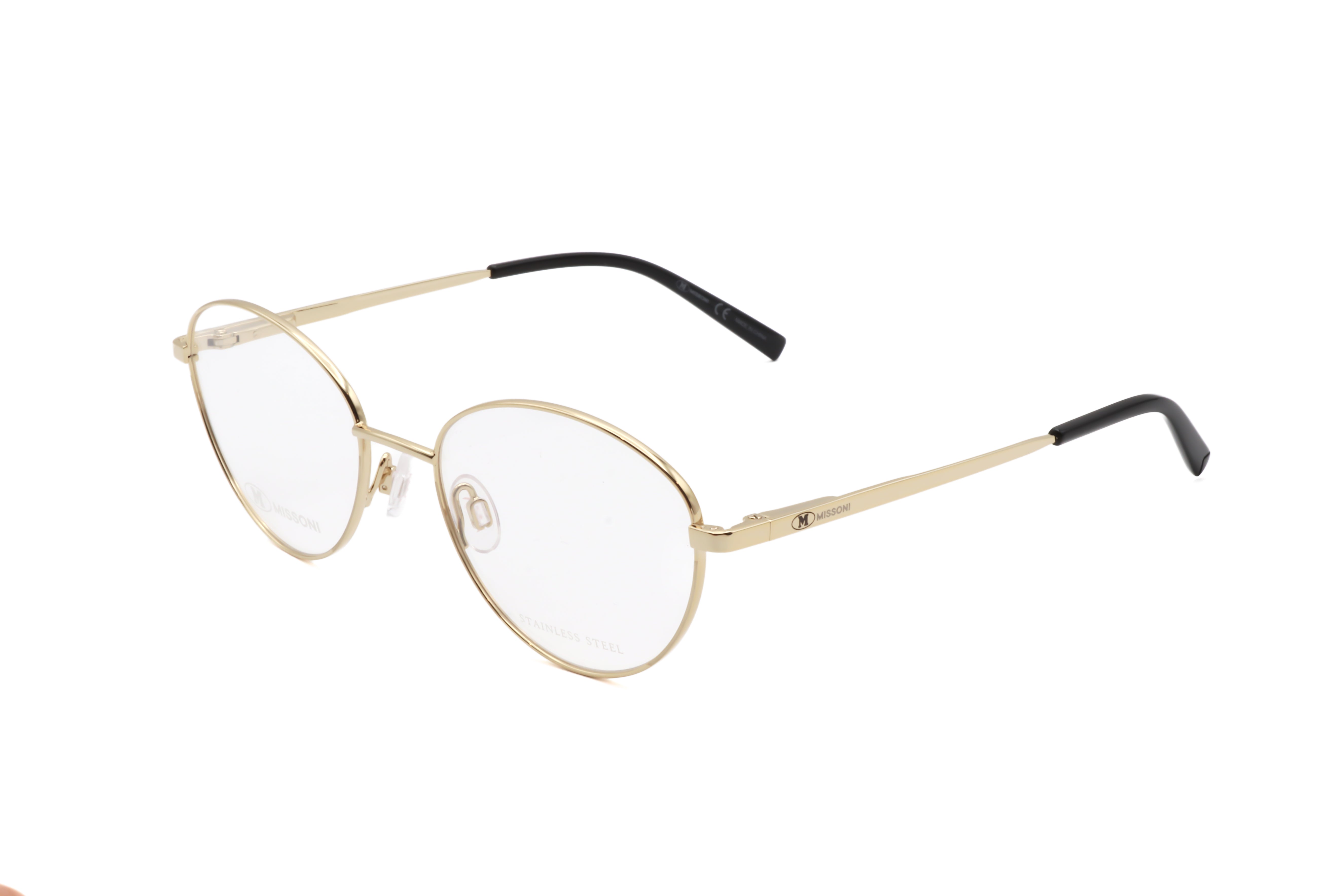 Missoni Women's 53mm Gold Eyeglasses MMI0024-J5G-53