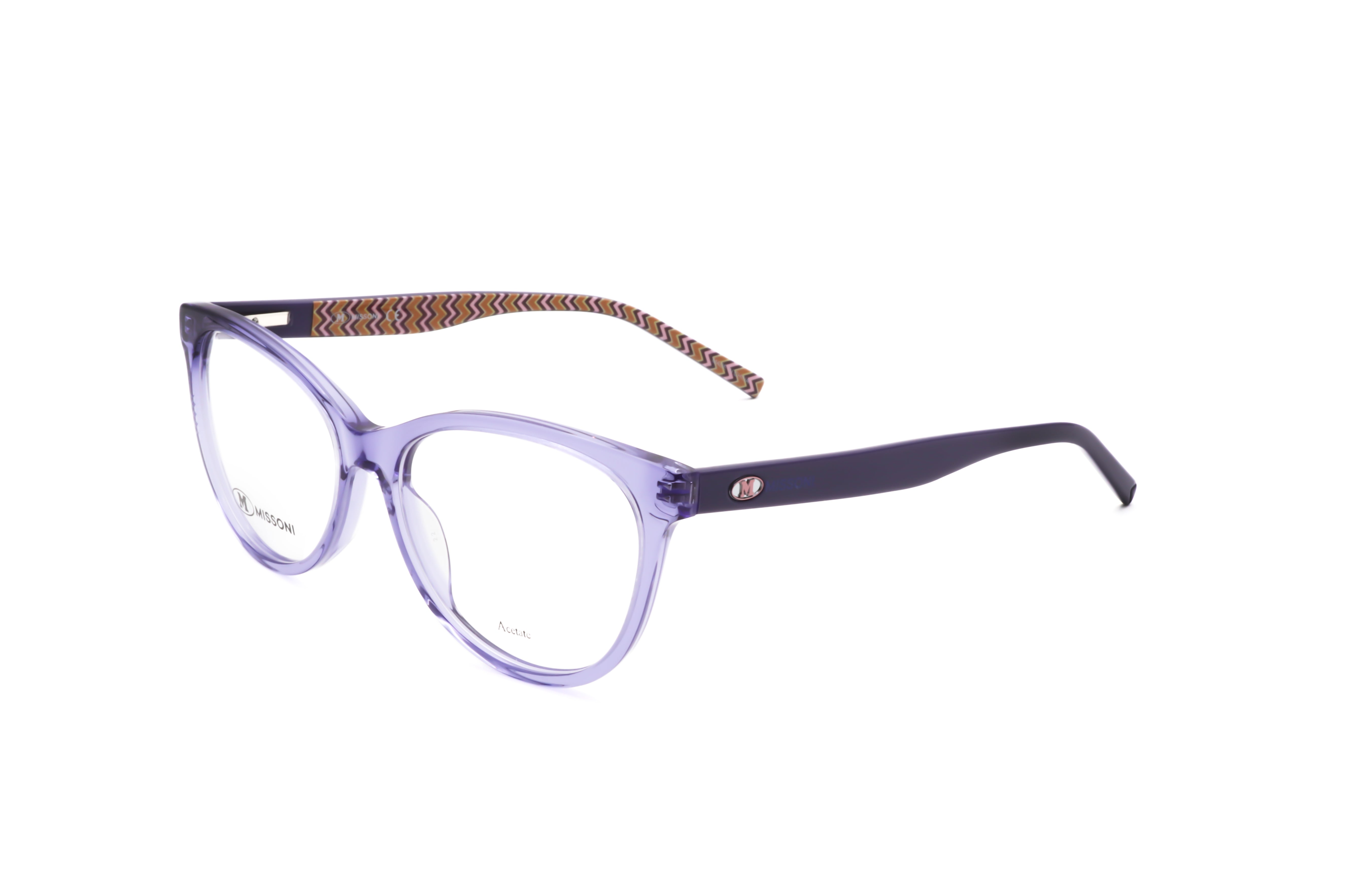 Missoni Women's 53mm Violet Eyeglasses MMI0092-B3V-53