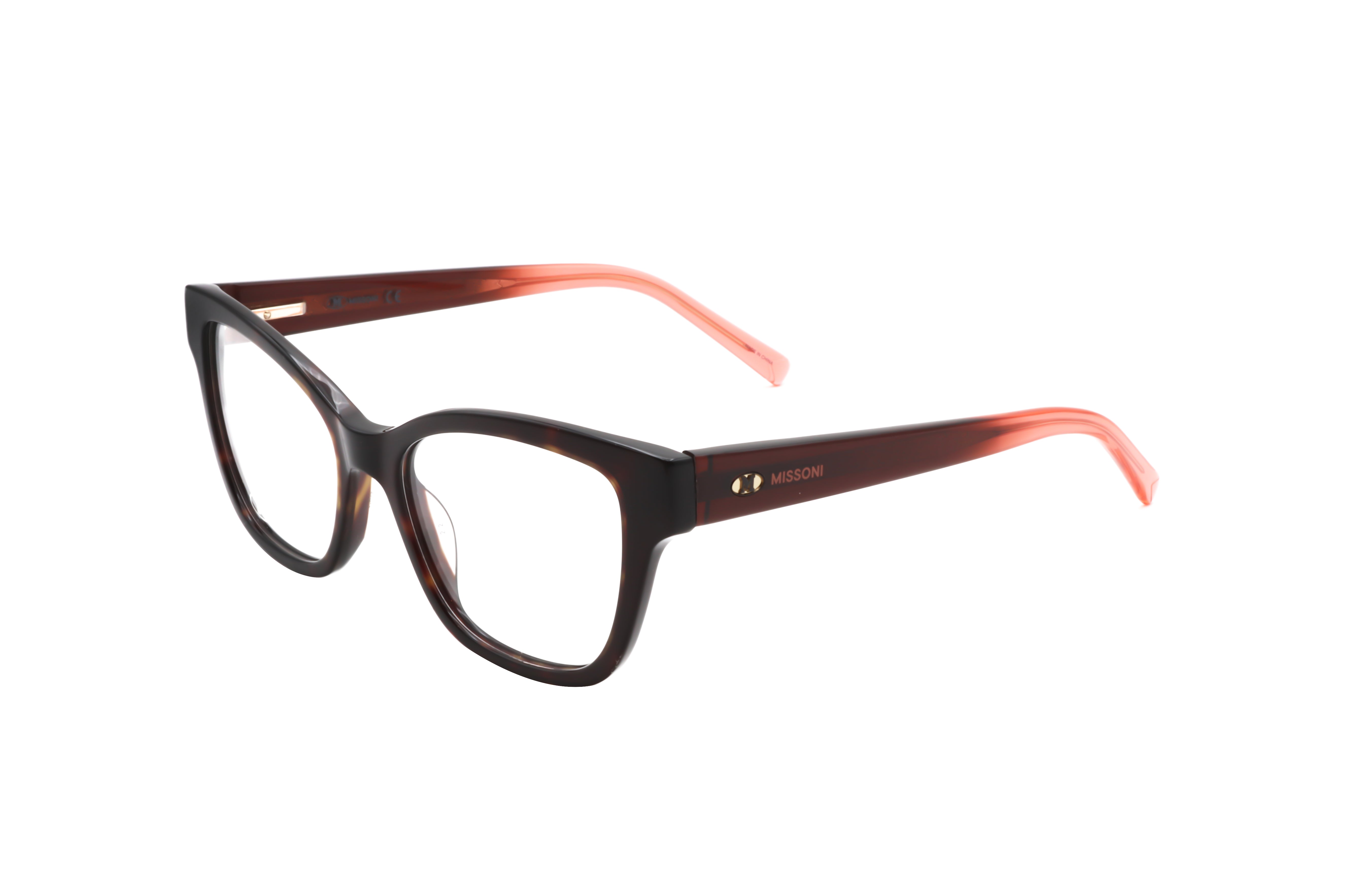 Missoni Women's 52mm Havana Eyeglasses MMI0098-086-52