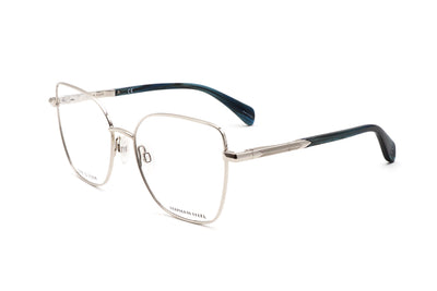 Rag & Bone Women's 53 mm Palladium Eyeglasses RNB3056-G-10-53