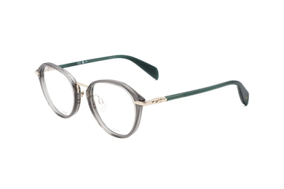 Rag & Bone Women's 49 mm Grey Eyeglasses RNB3067-G-KB7-49