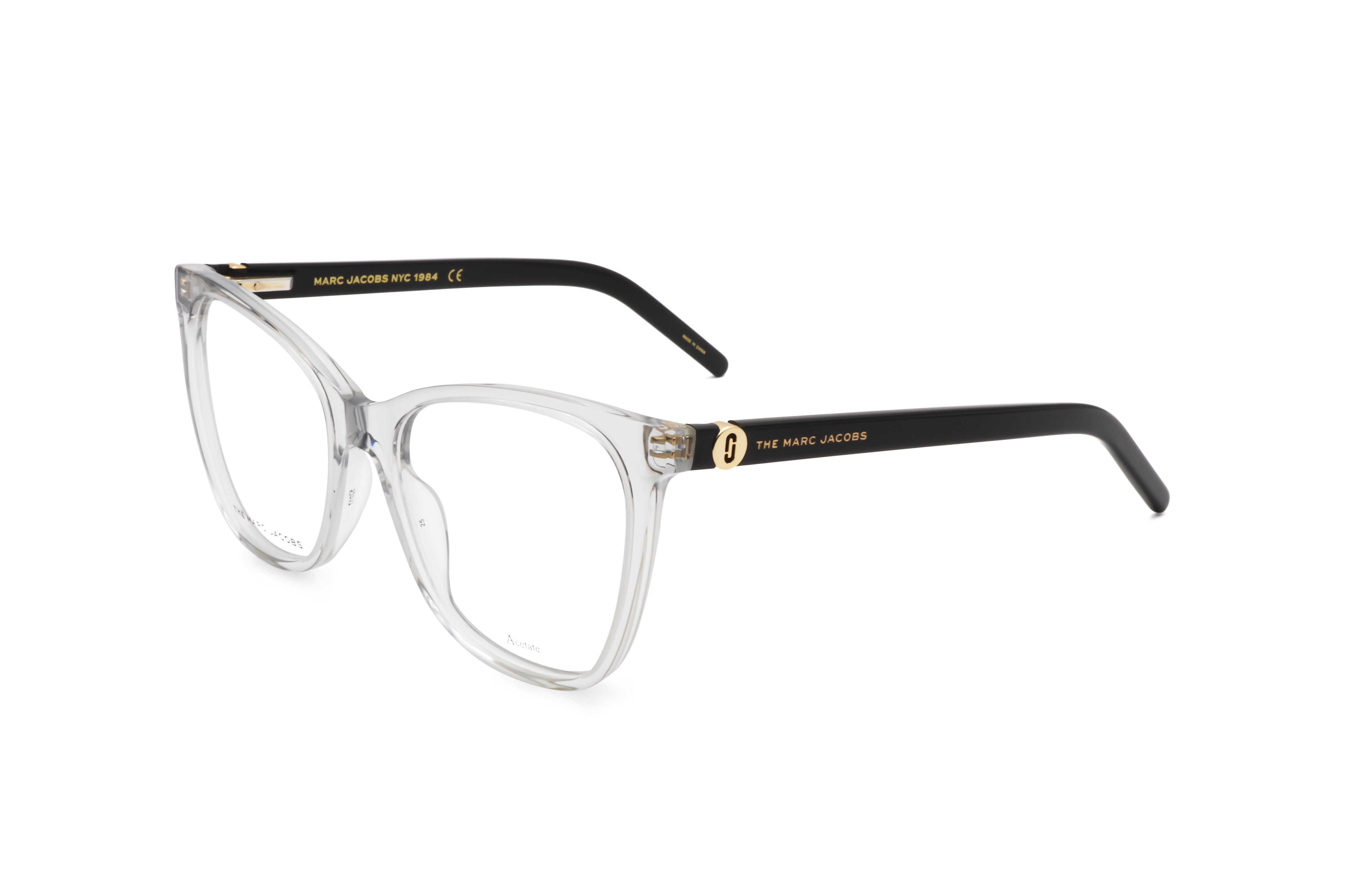 Marc Jacobs Women's 52mm Grey Eyeglasses MARC600-0KB7-17