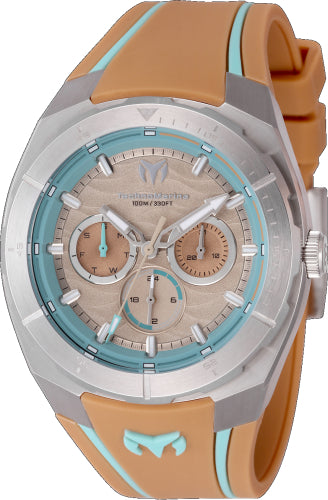 TechnoMarine Men's Cruise 43mm Quartz Watch TM-125020
