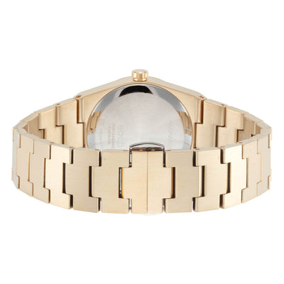 Movado Women's Bold Quest Gold Tone 35mm Quartz Watch 3601187