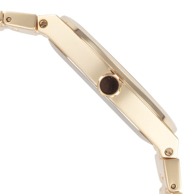 Movado Women's Bold Quest Gold Tone 35mm Quartz Watch 3601187