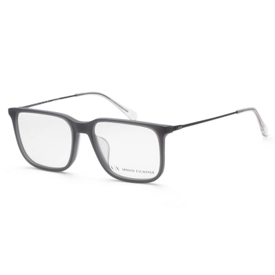 Armani Exchange Men's 55mm Opal Grey Eyeglasses AX3119F-8363-55