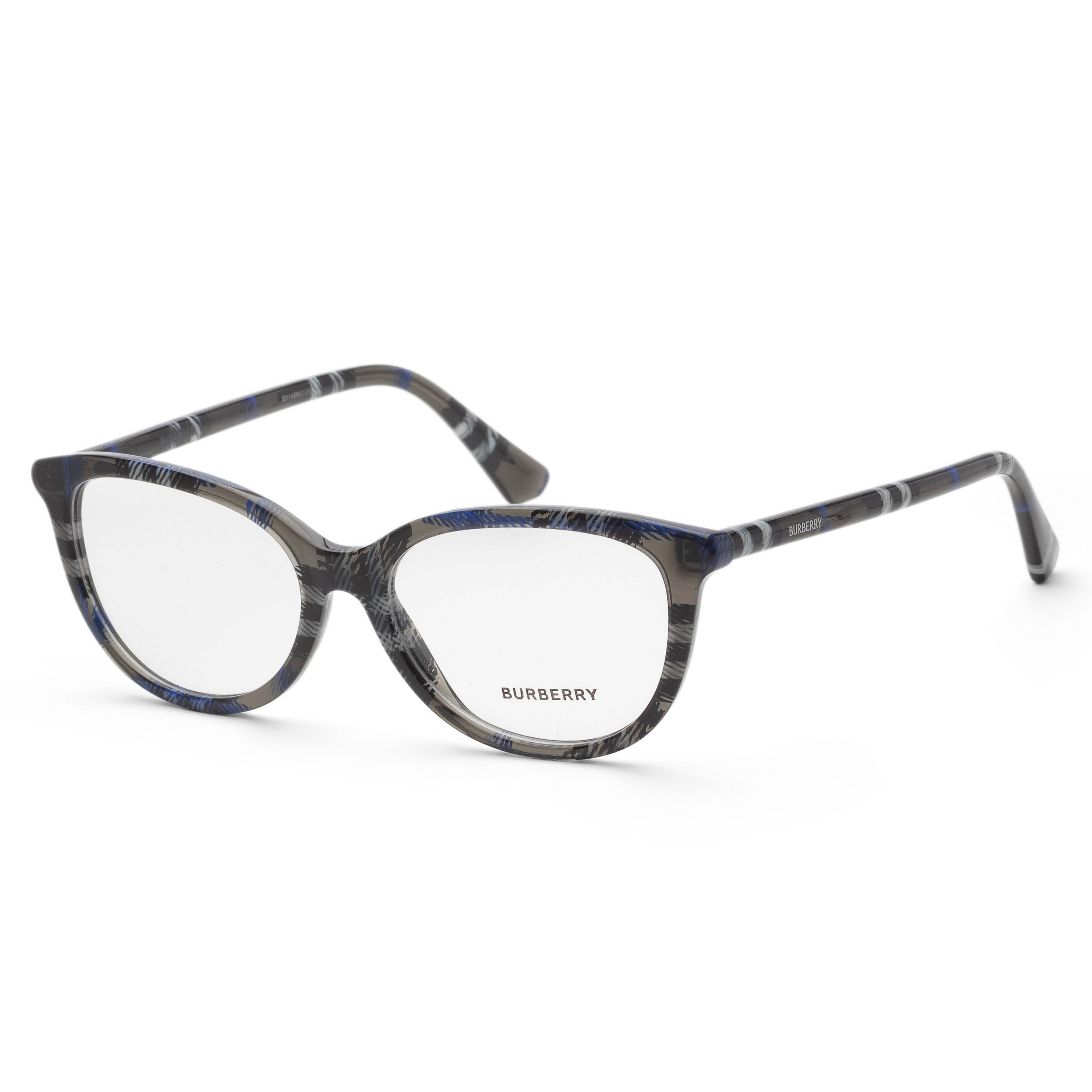Burberry Women's 54mm Checker Lichen Eyeglasses BE2431-4166-54