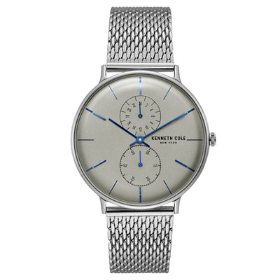 Kenneth Cole Men's Classic 41 x 44.5mm Quartz Watch KC15188002