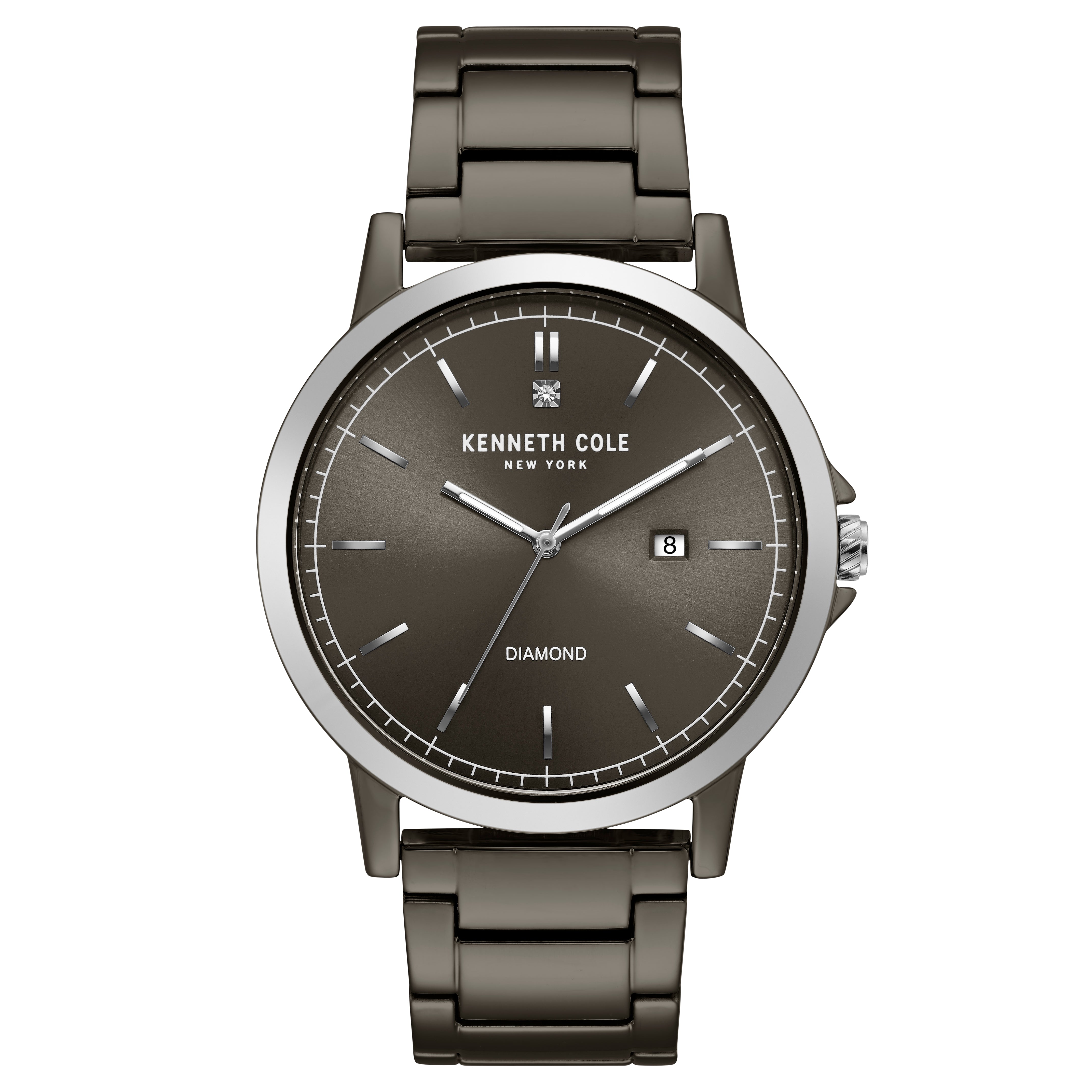 Kenneth Cole Men's Classic 44mm Quartz Watch KC50555003