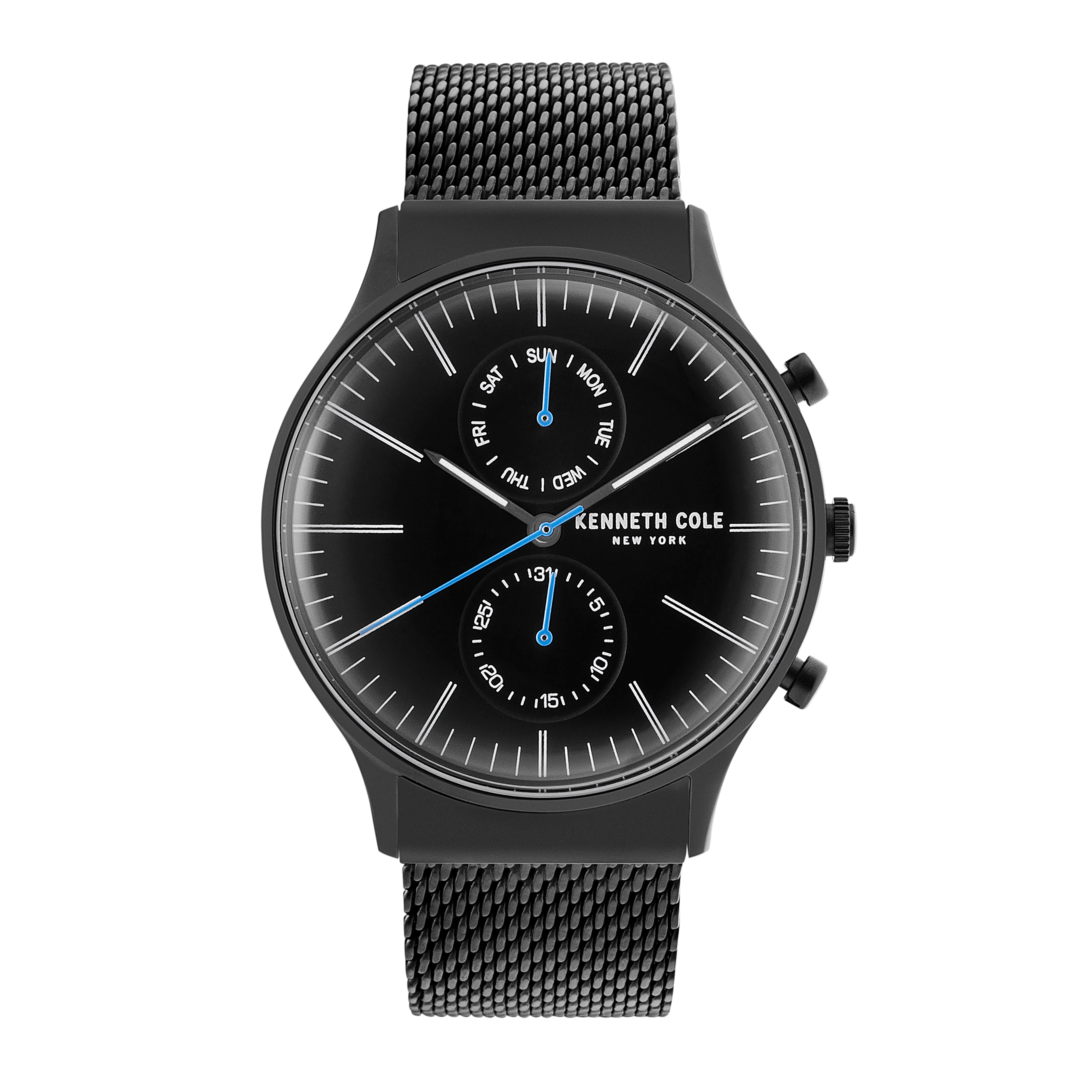 Kenneth Cole Men's Classic 43mm Quartz Watch KC50585007