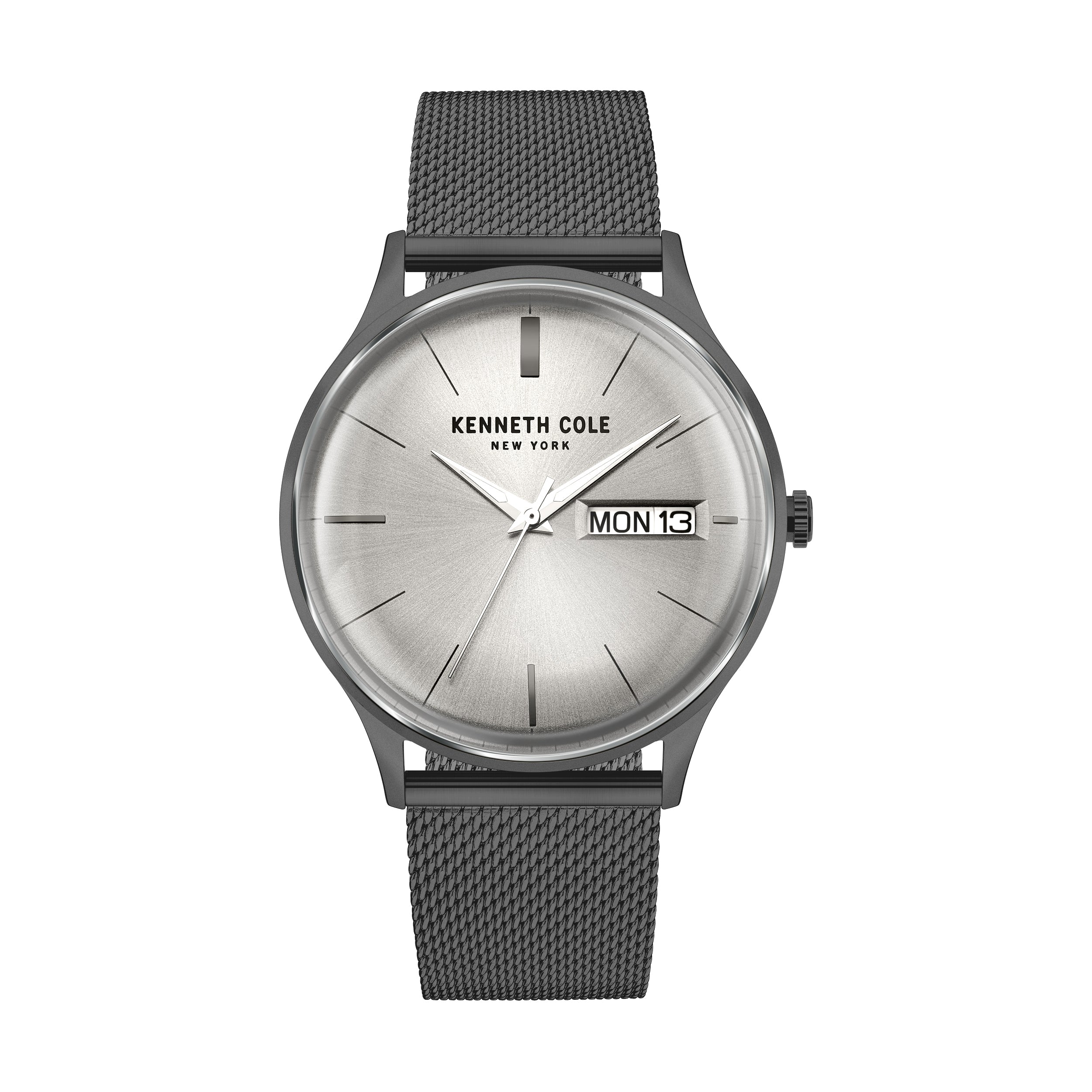 Kenneth Cole Men's Classic 43mm Quartz Watch KC50589021A