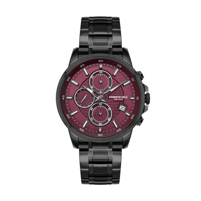 Kenneth Cole Men's Classic 42mm Quartz Watch KC50733004