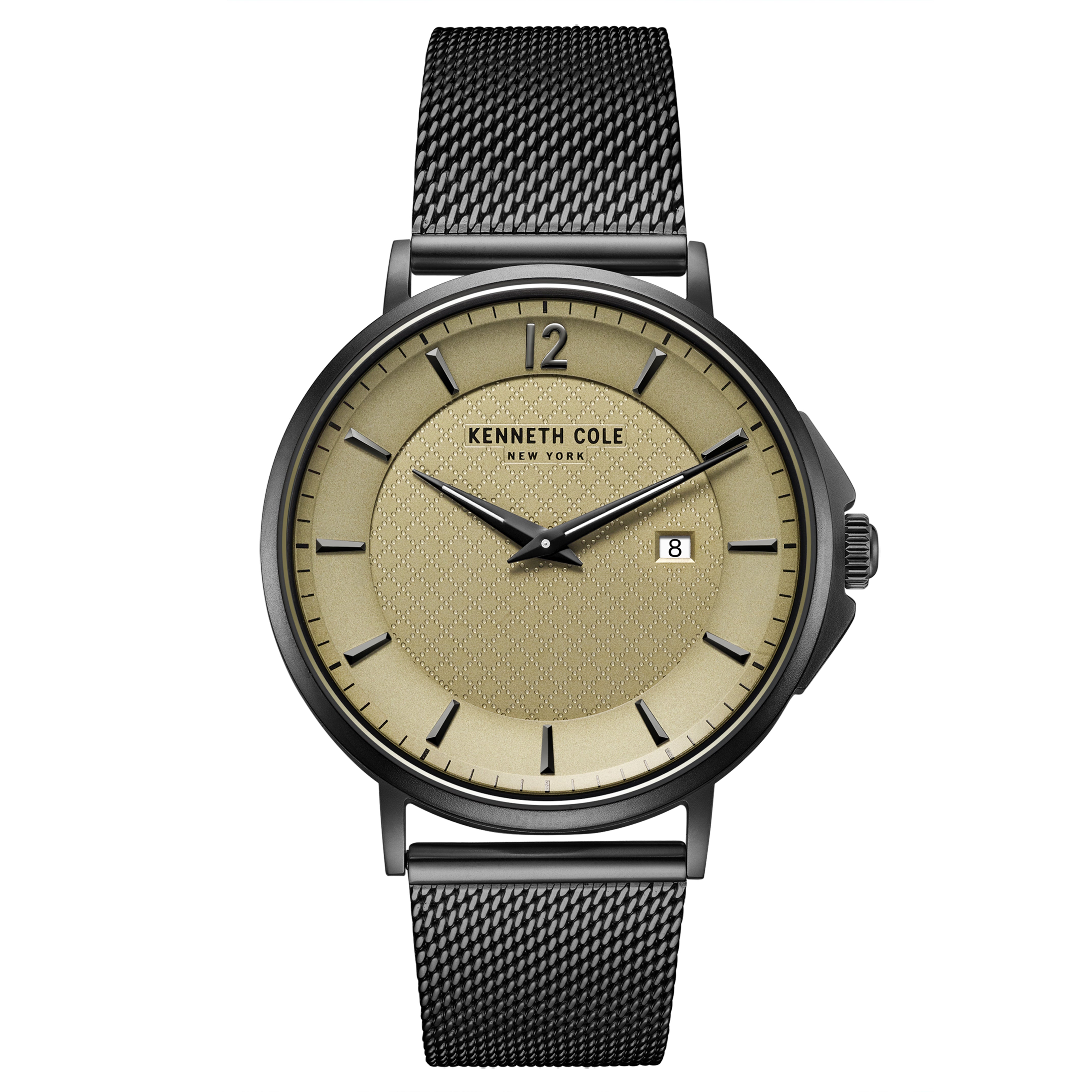 Kenneth Cole Men's Classic 41mm Quartz Watch KC50778002