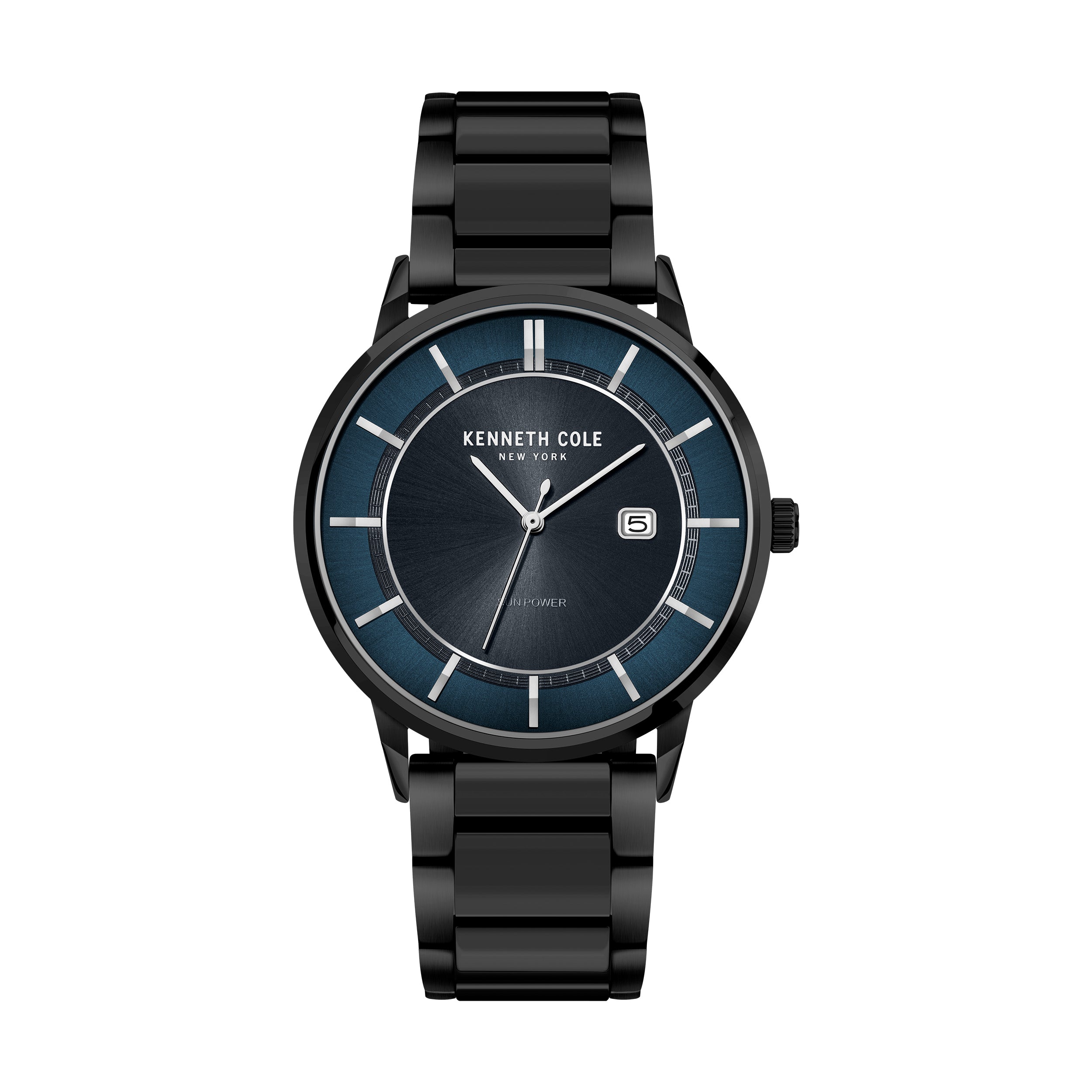 Kenneth Cole Men's Classic 40mm Quartz Watch KC50784002A