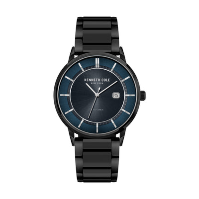 Kenneth Cole Men's Classic 40mm Quartz Watch KC50784002A