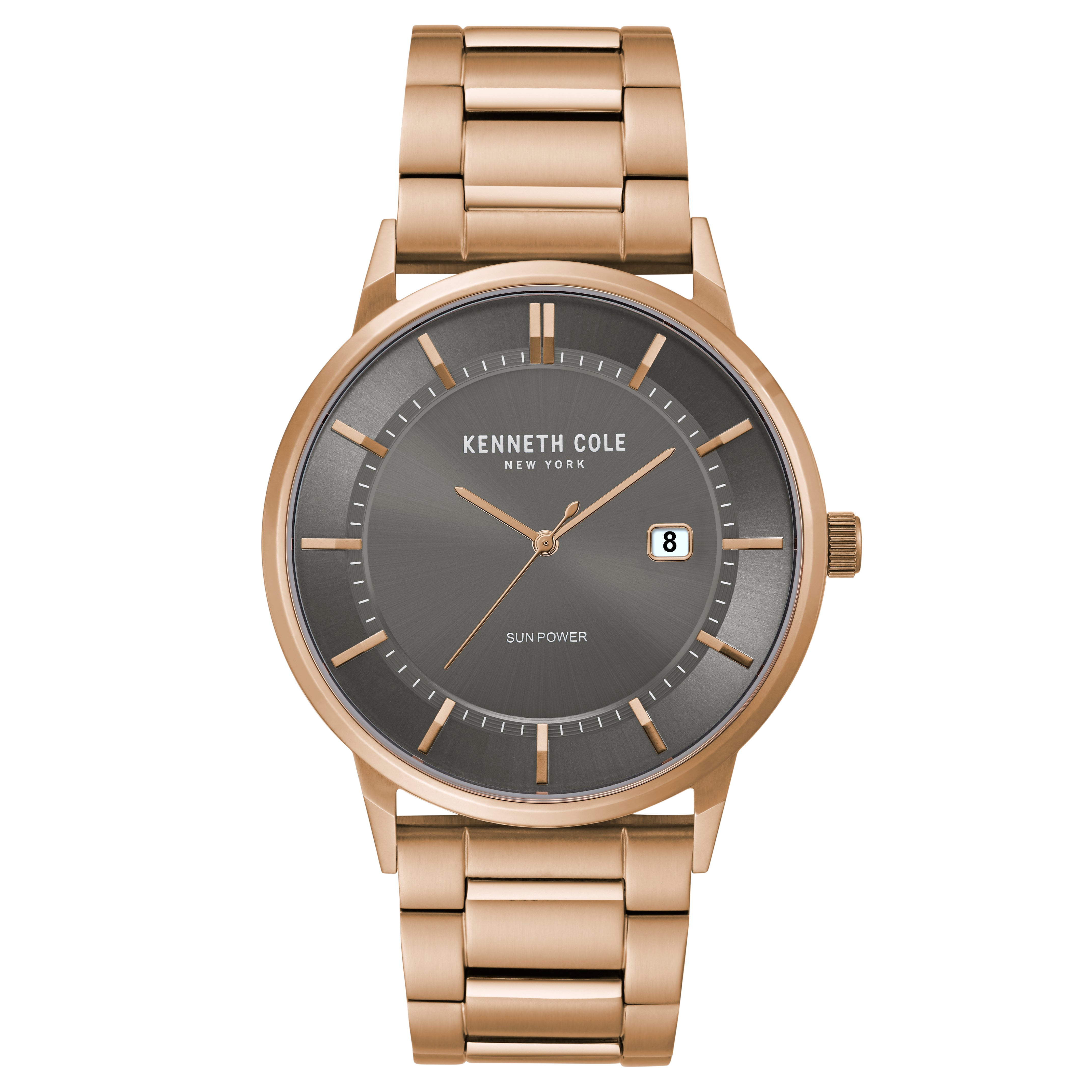 Kenneth Cole Men's Classic 42mm Quartz Watch KC50784007
