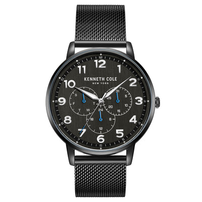Kenneth Cole Men's Classic 42mm Quartz Watch KC50801001