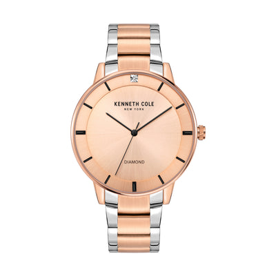 Kenneth Cole Men's Classic 43mm Quartz Watch KC50857001B