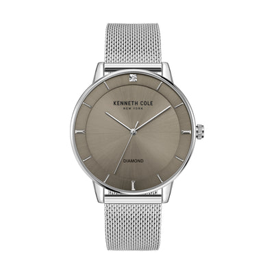 Kenneth Cole Men's Classic 43mm Quartz Watch KC50857005A