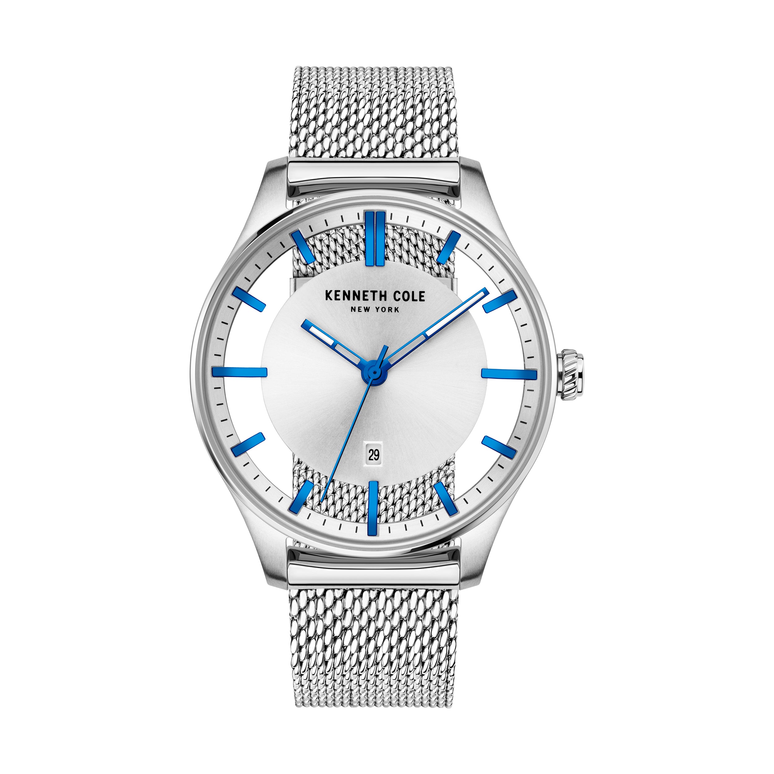 Kenneth Cole Men's Classic 42mm Quartz Watch KC50919020B
