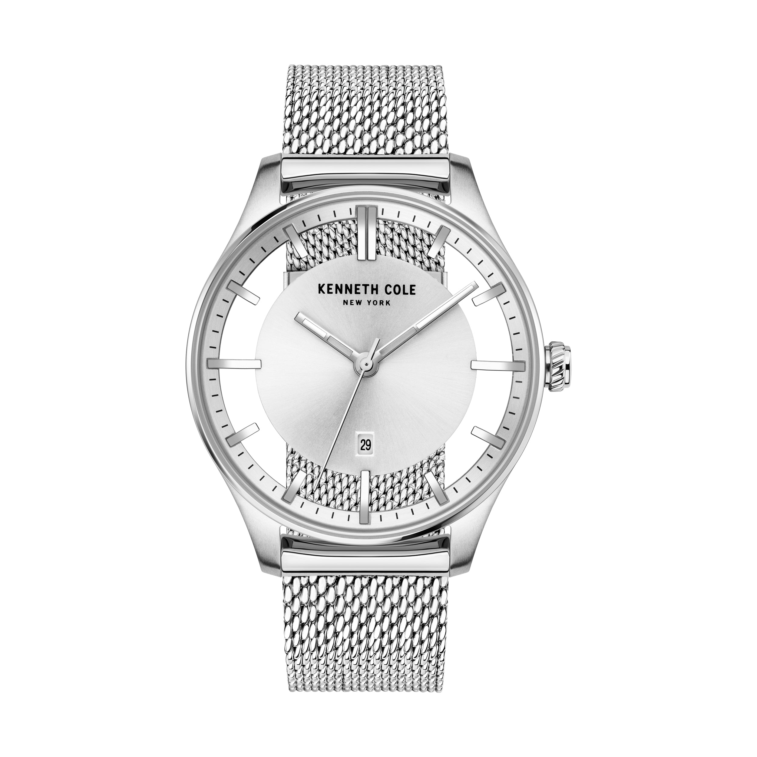 Kenneth Cole Men's Classic 42mm Quartz Watch KC50919023A