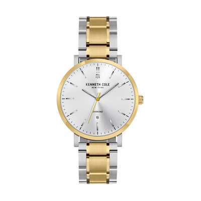 Kenneth Cole Men's Classic 42mm Quartz Watch KC50924002A