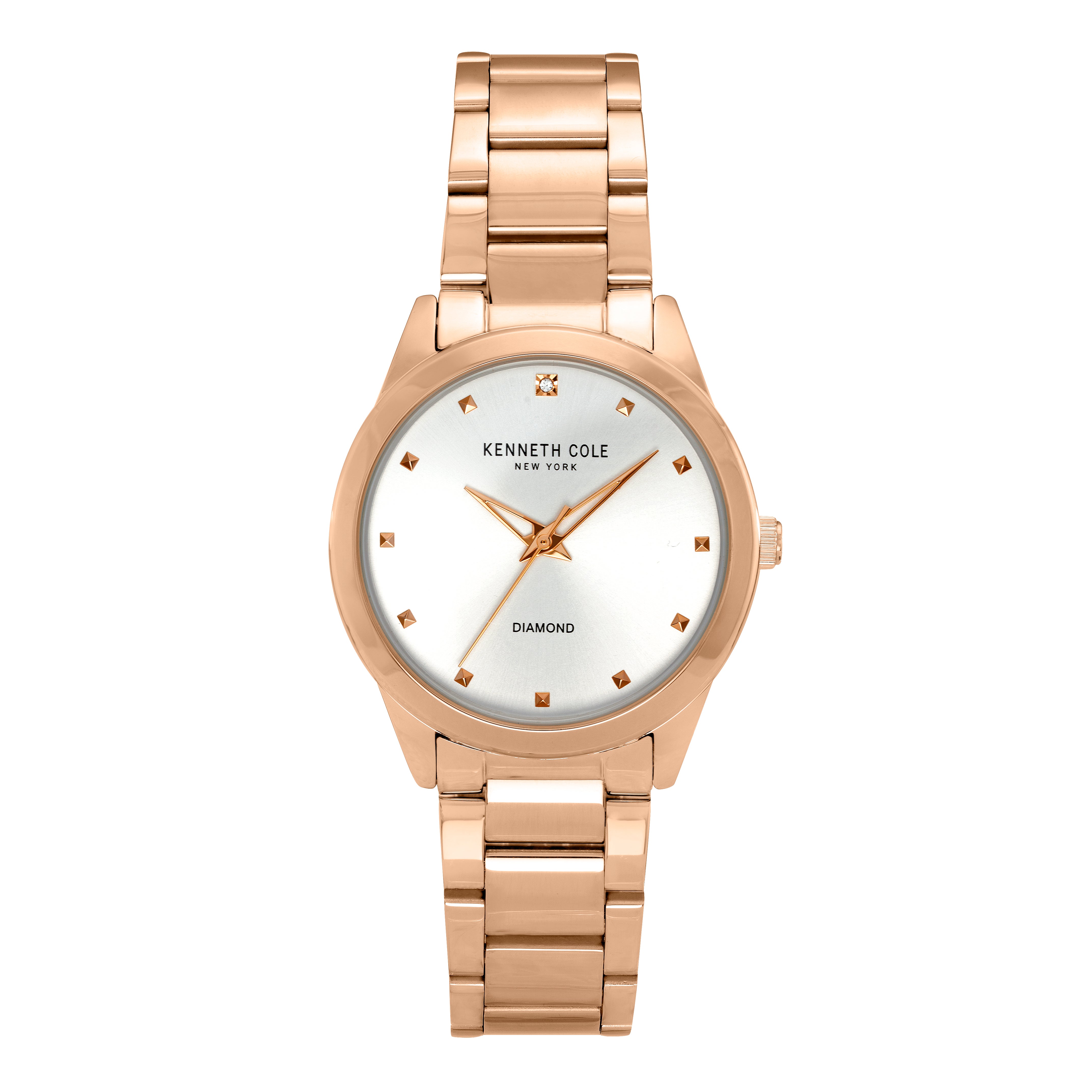 Kenneth Cole Women's Classic 34mm Quartz Watch KC50938002