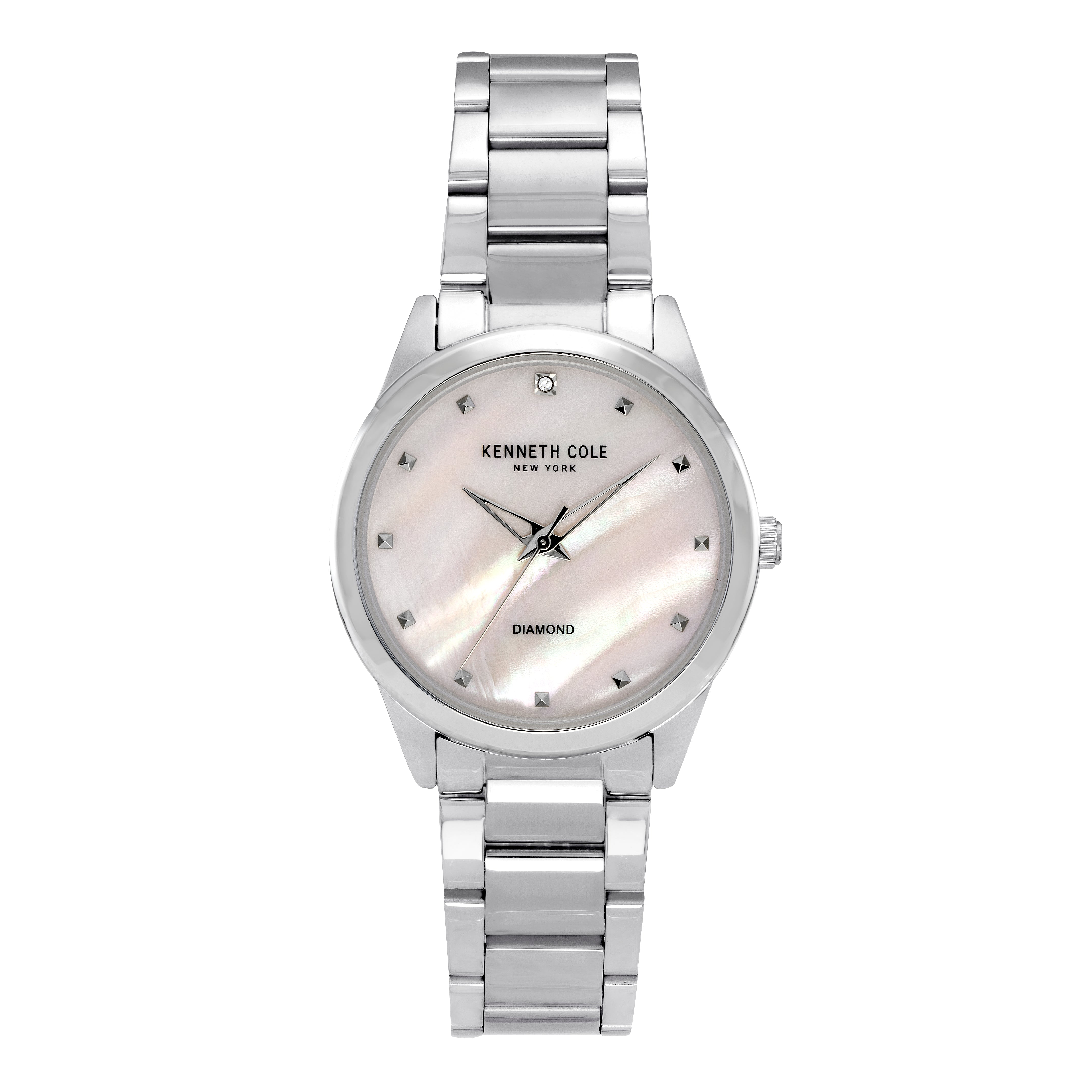 Kenneth Cole Women's Classic 34mm Quartz Watch KC50938003