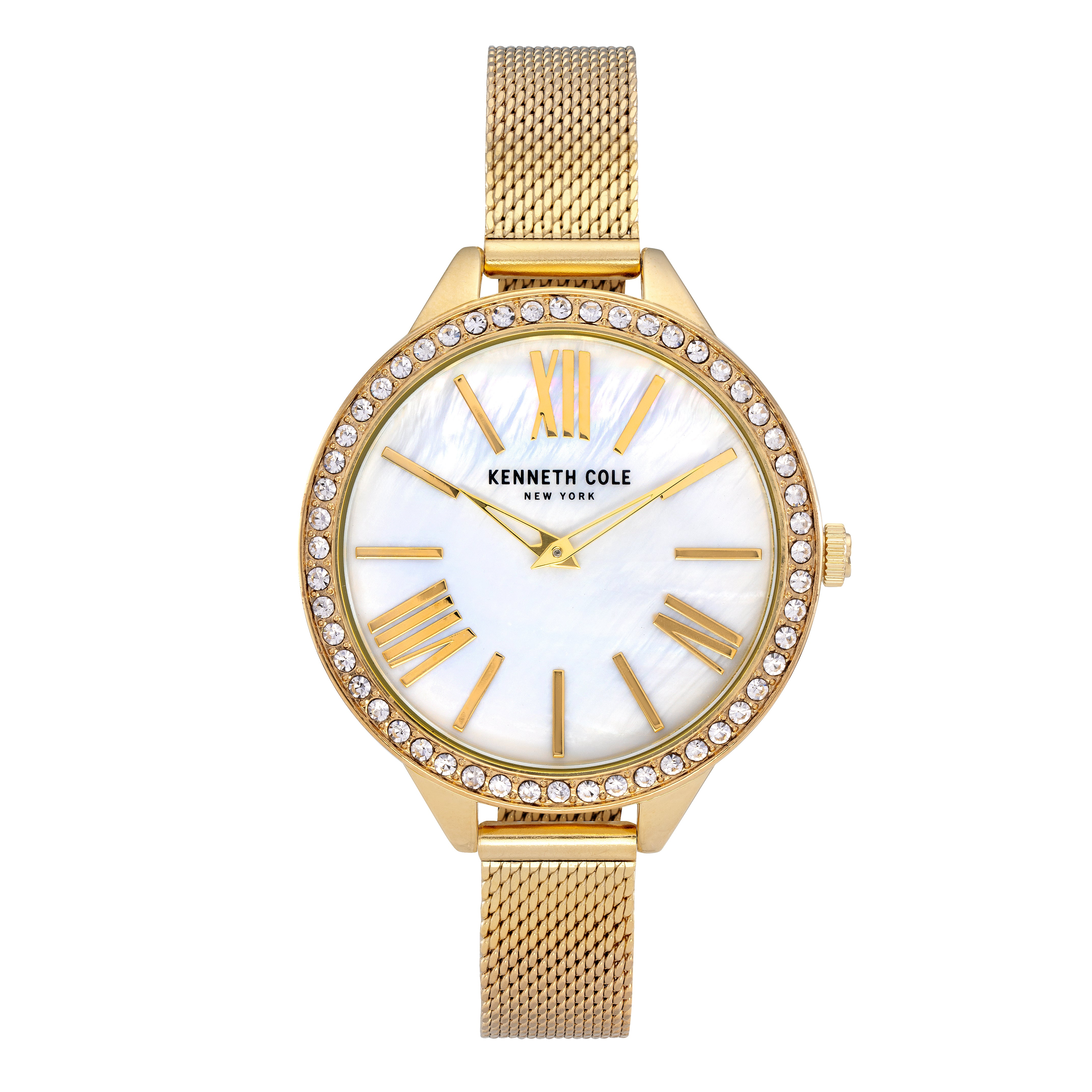 Kenneth Cole Men's Classic 40mm Quartz Watch KC50939004