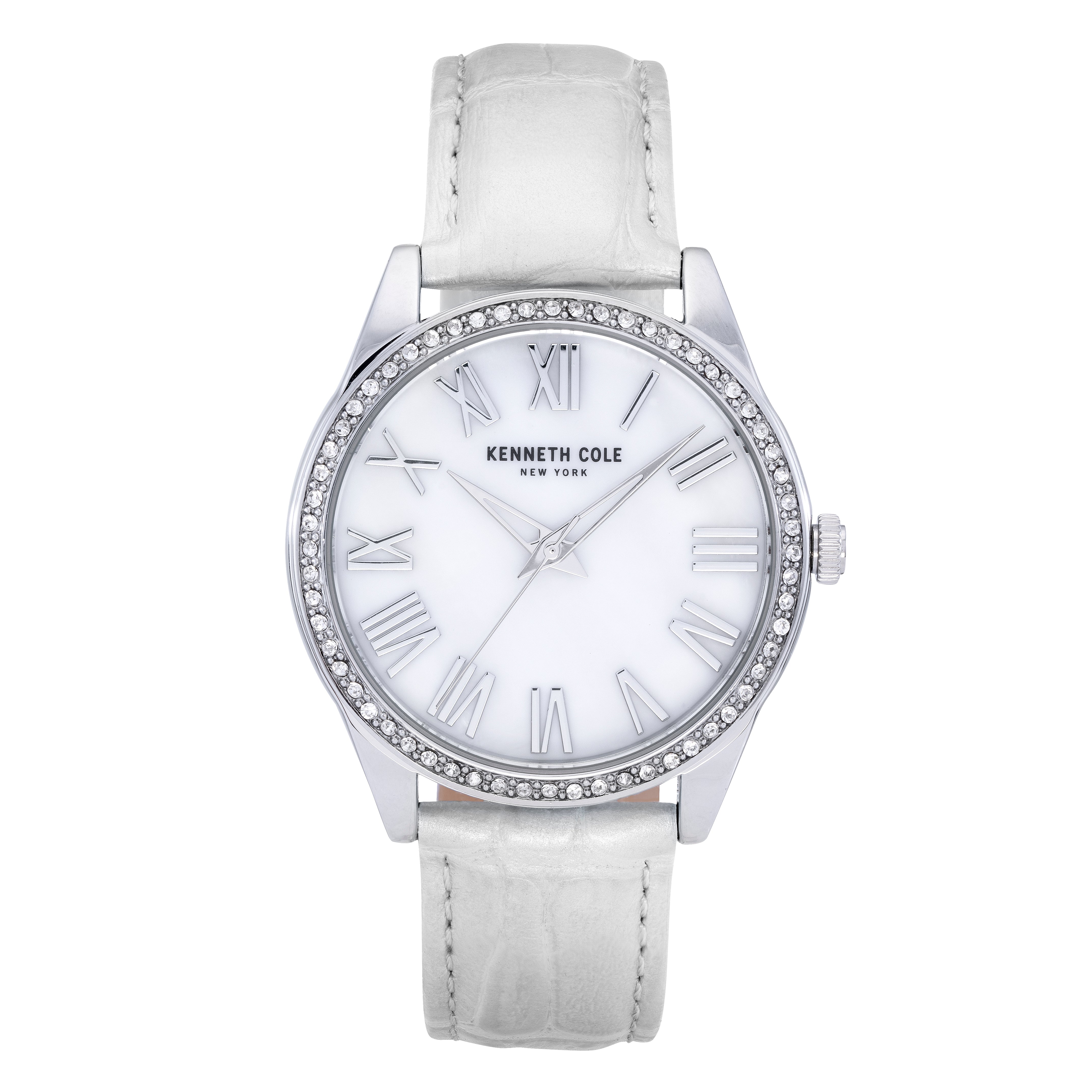 Kenneth Cole Men's Classic 39.5mm Quartz Watch KC50941001