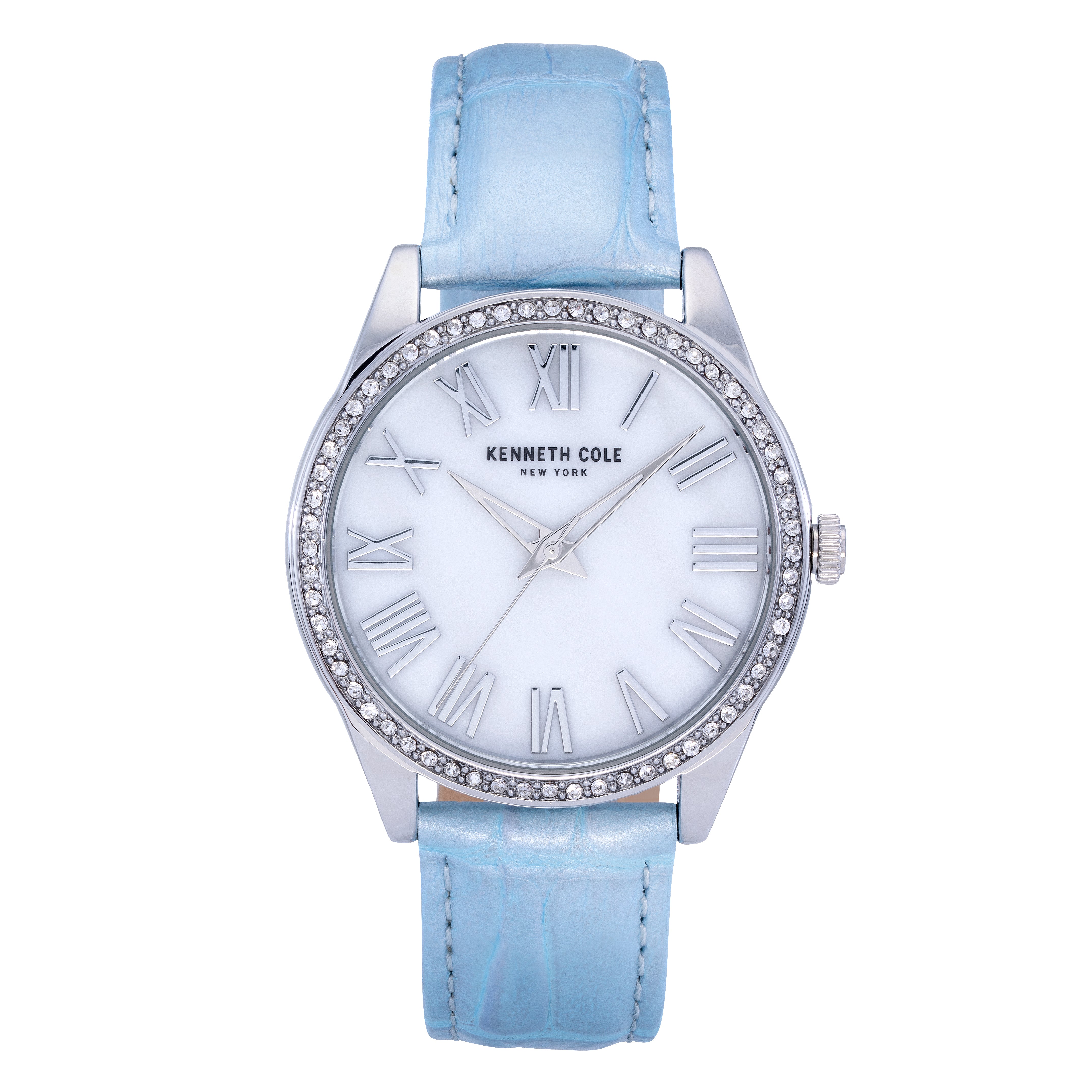 Kenneth Cole Women's Classic 39.5mm Quartz Watch KC50941002