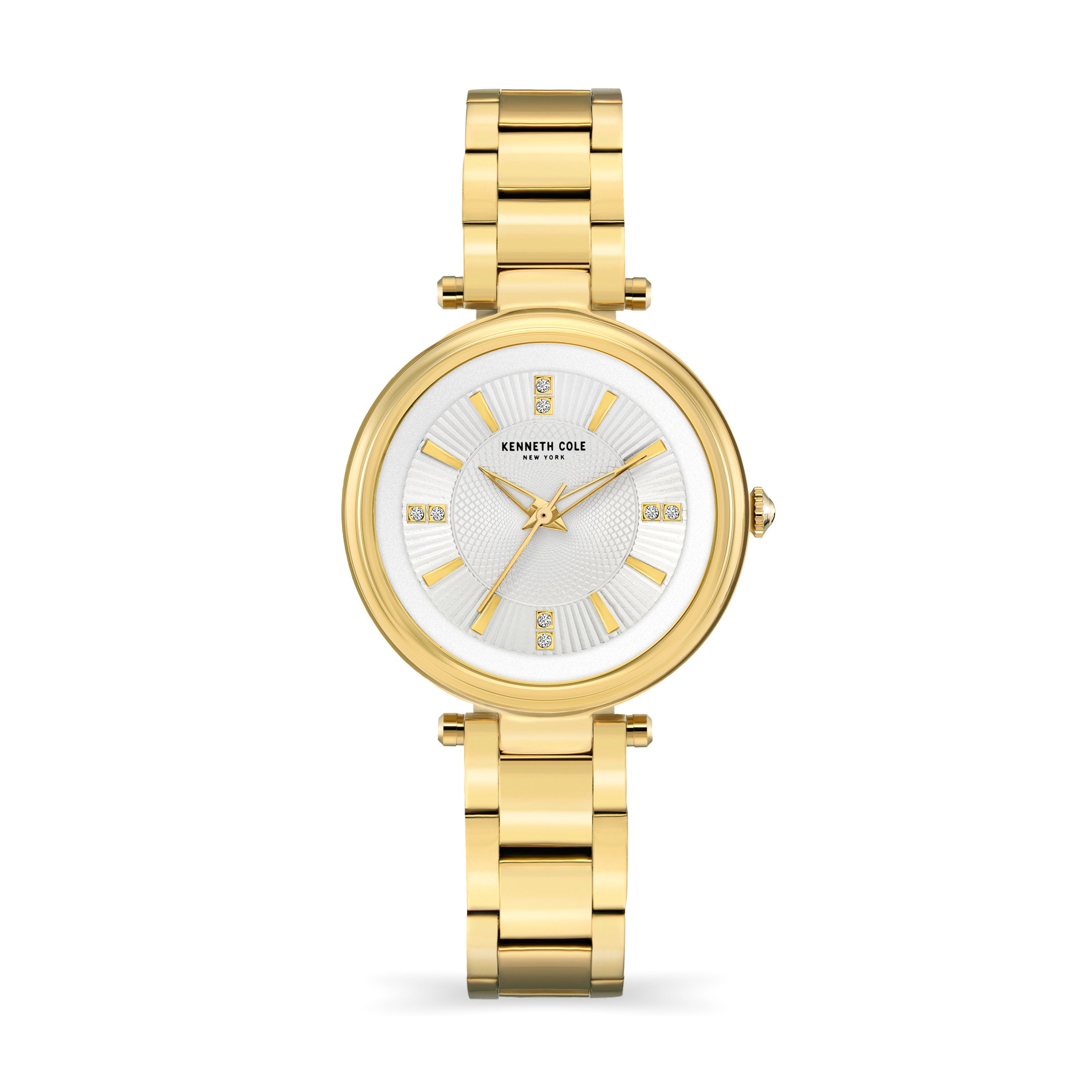 Kenneth Cole Women's Classic 35mm Quartz Watch KC50961002