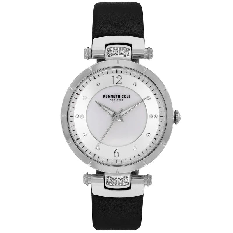 Kenneth Cole Women's Classic 34mm Quartz Watch KC50963001