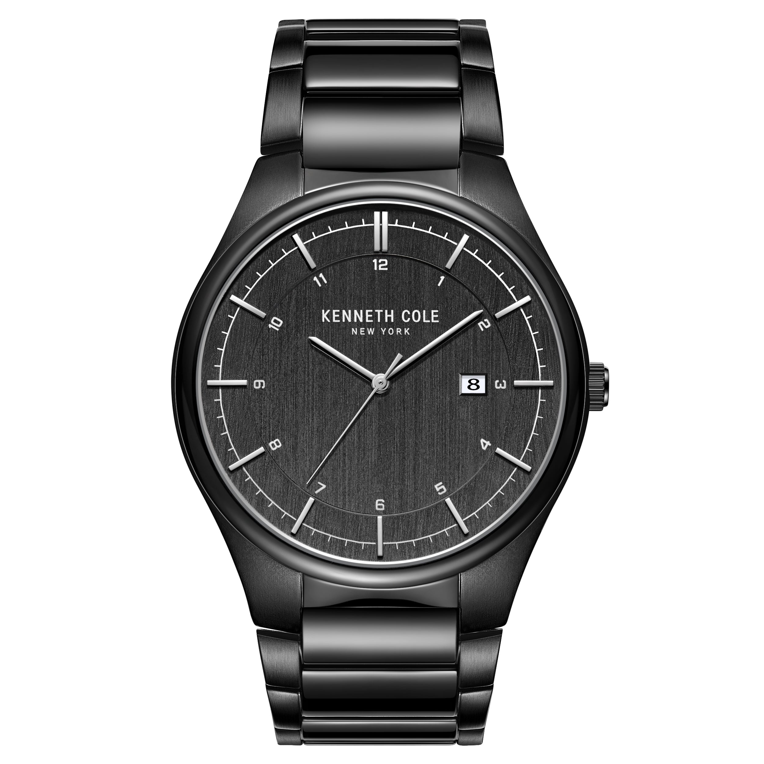 Kenneth Cole Men's Classic 42mm Quartz Watch KC51015002