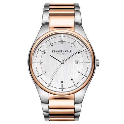 Kenneth Cole Men's Classic 42mm Quartz Watch KC51015003