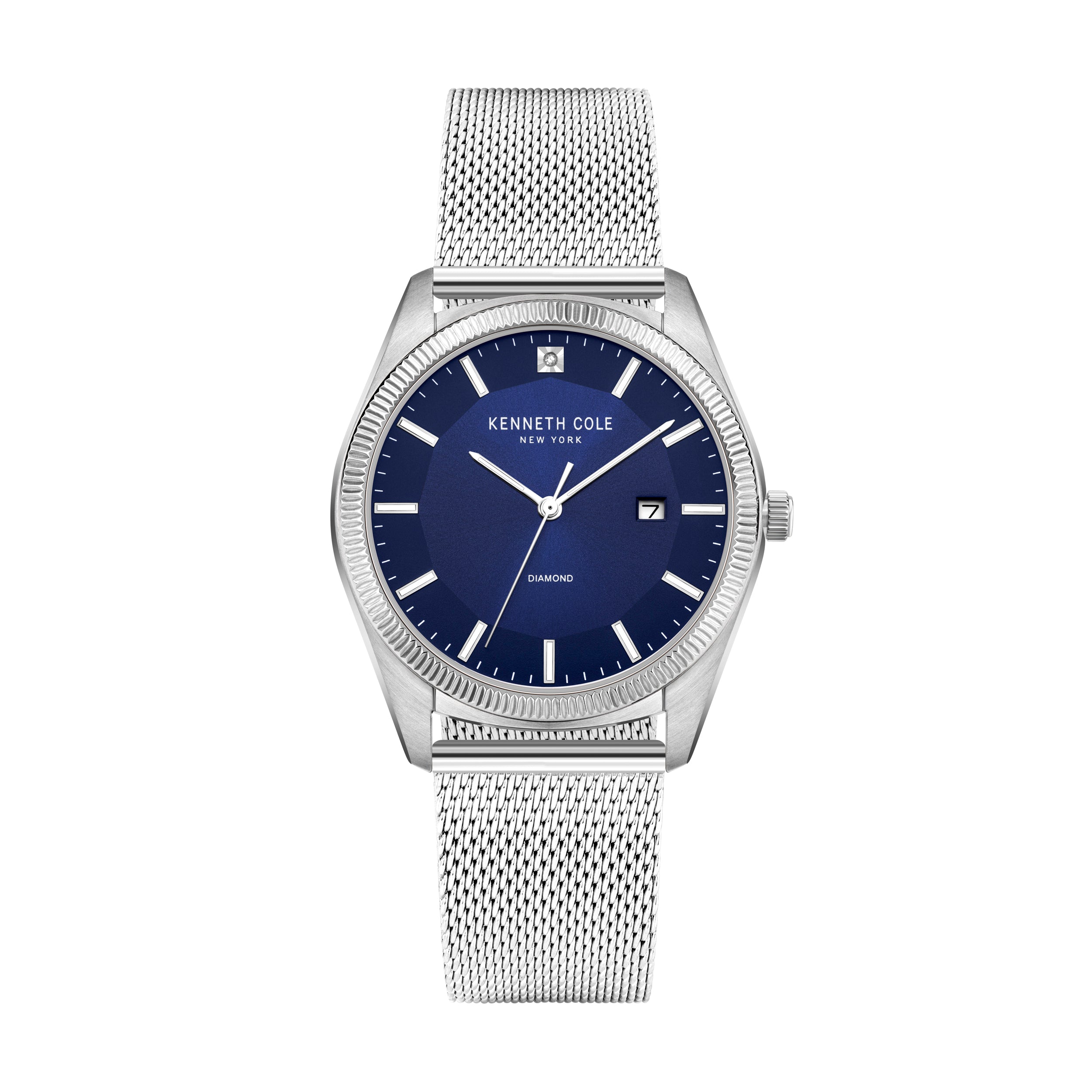Kenneth Cole Men's Classic 41mm Quartz Watch KC51022020A