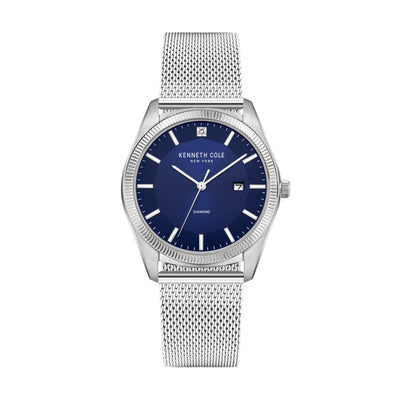Kenneth Cole Men's Classic 41mm Quartz Watch KC51022020A