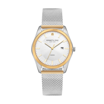 Kenneth Cole Men's Classic 41mm Quartz Watch KC51022023A