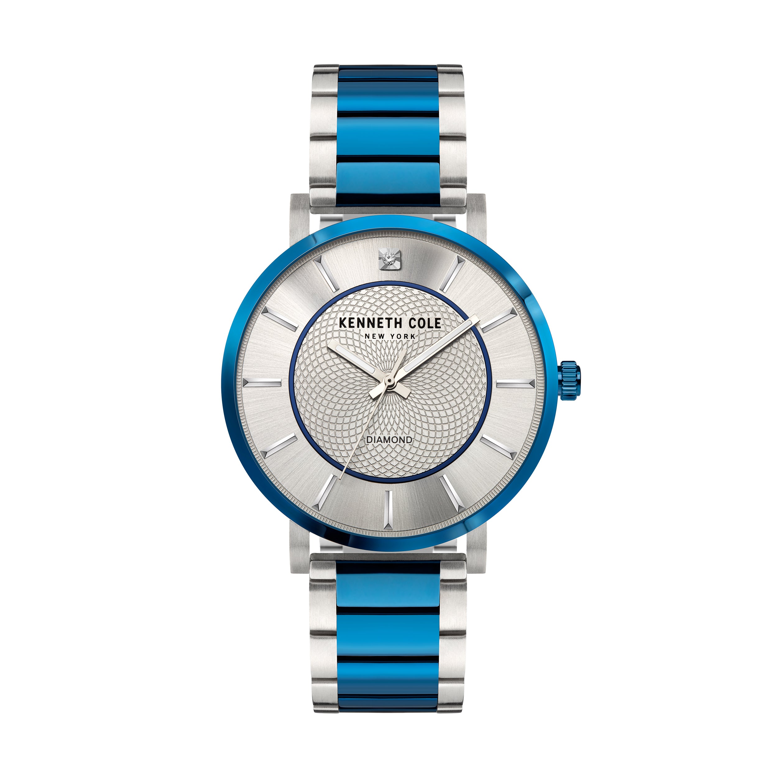Kenneth Cole Men's Classic 42mm Quartz Watch KC51027020A