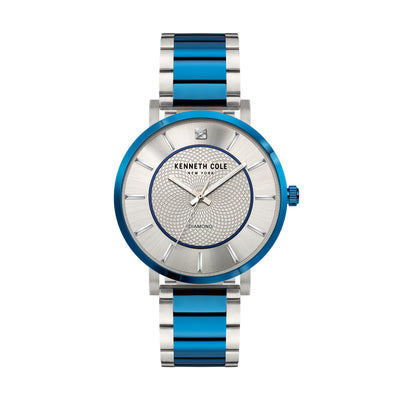 Kenneth Cole Men's Classic 42mm Quartz Watch KC51027020A