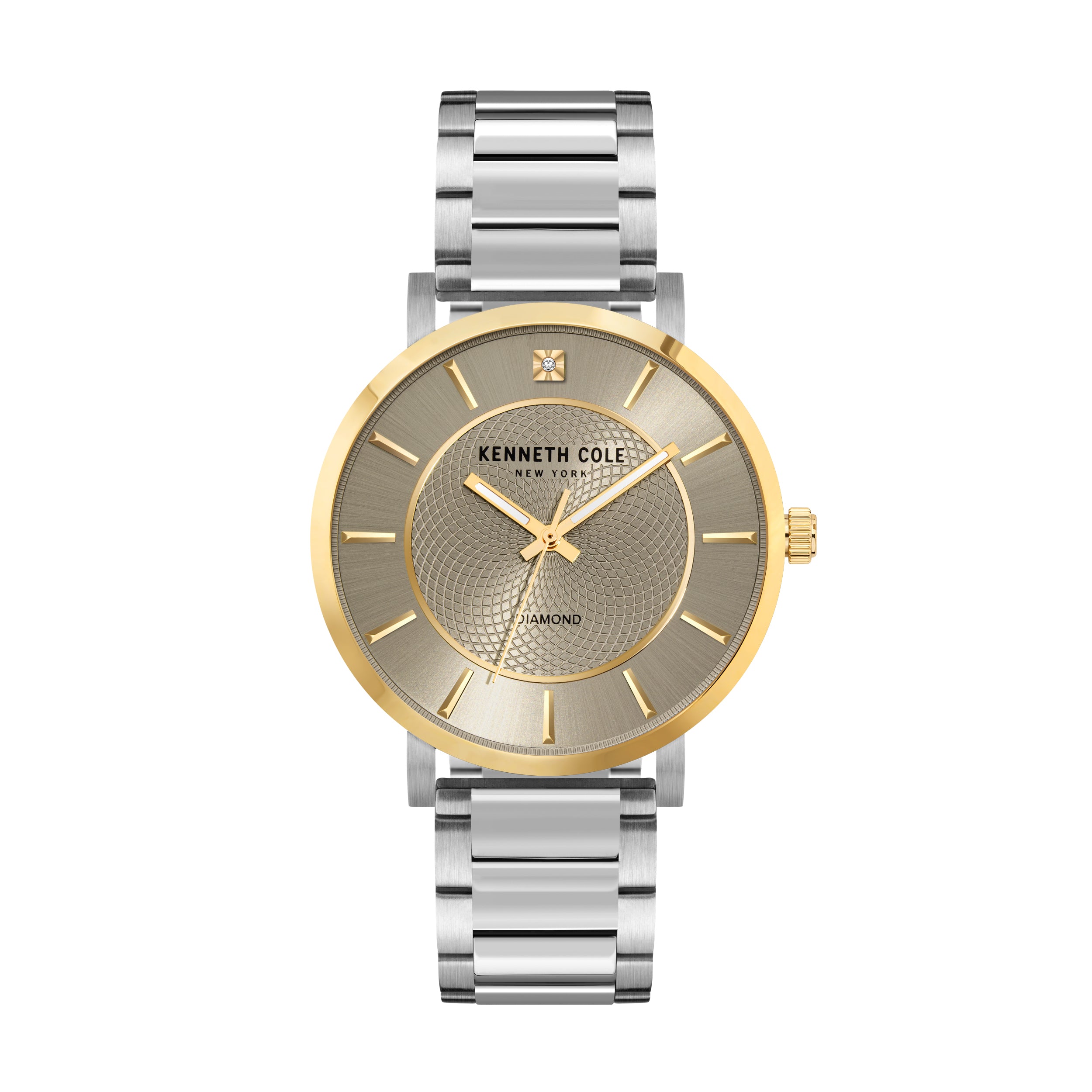 Kenneth Cole Men's Classic 42mm Quartz Watch KC51027021A