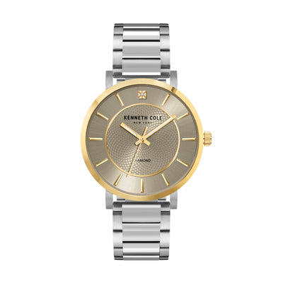 Kenneth Cole Men's Classic 42mm Quartz Watch KC51027021A
