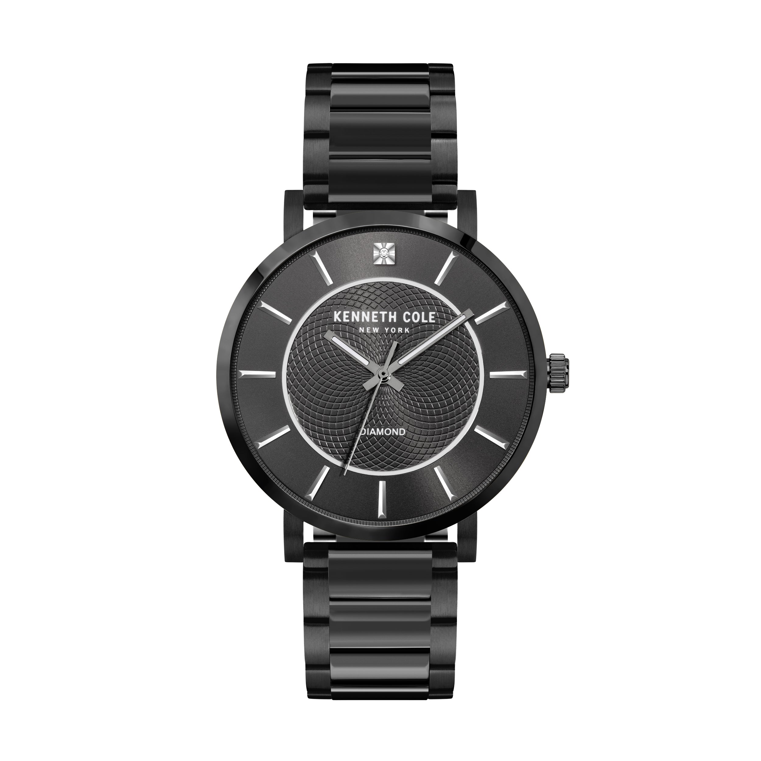 Kenneth Cole Men's Classic 42mm Quartz Watch KC51027024A