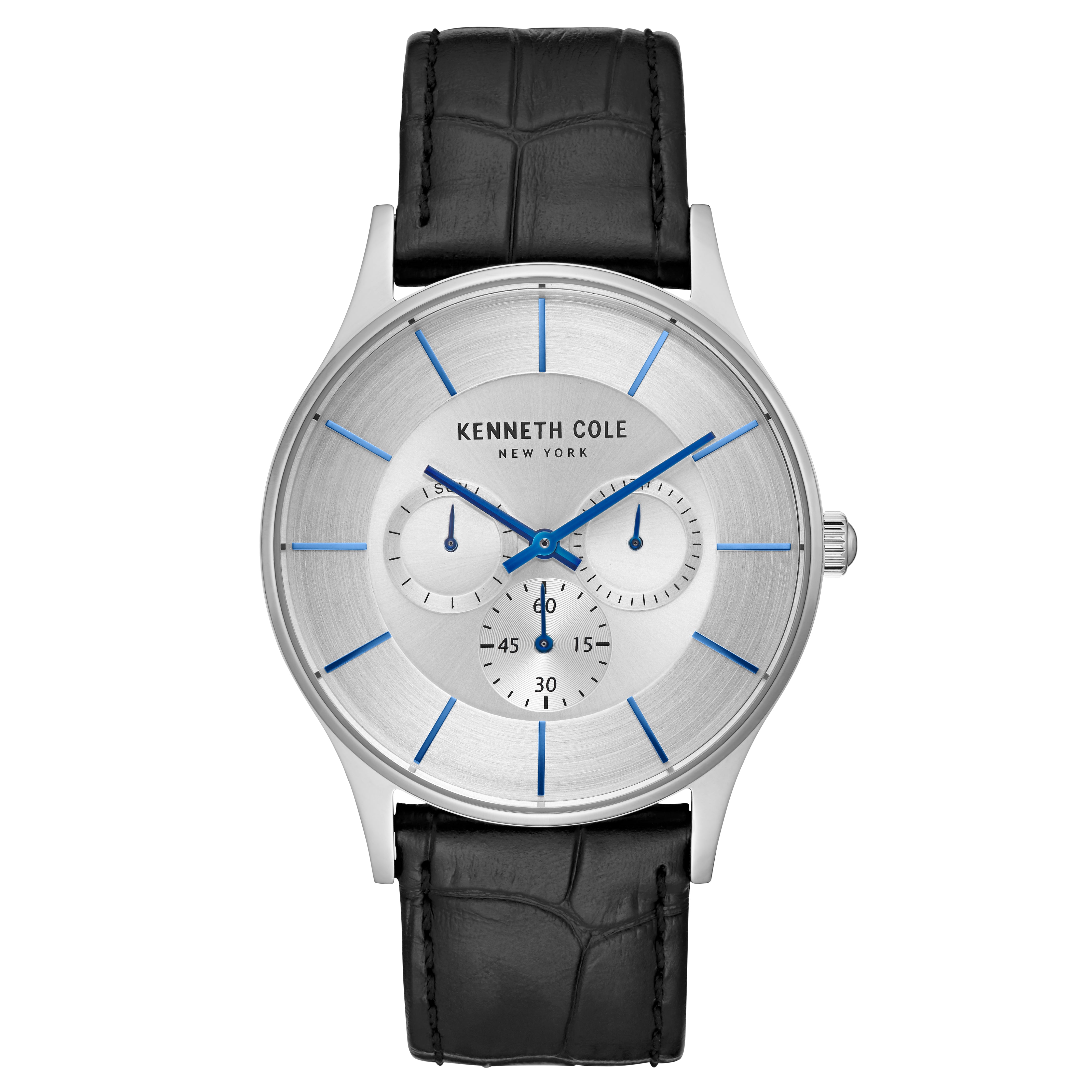 Kenneth Cole Men's Classic 42mm Quartz Watch KC51040020