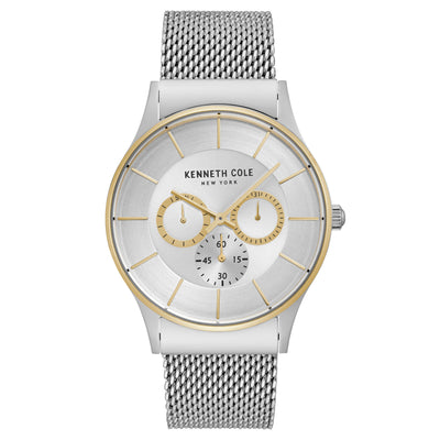 Kenneth Cole Men's Classic 42mm Quartz Watch KC51040023