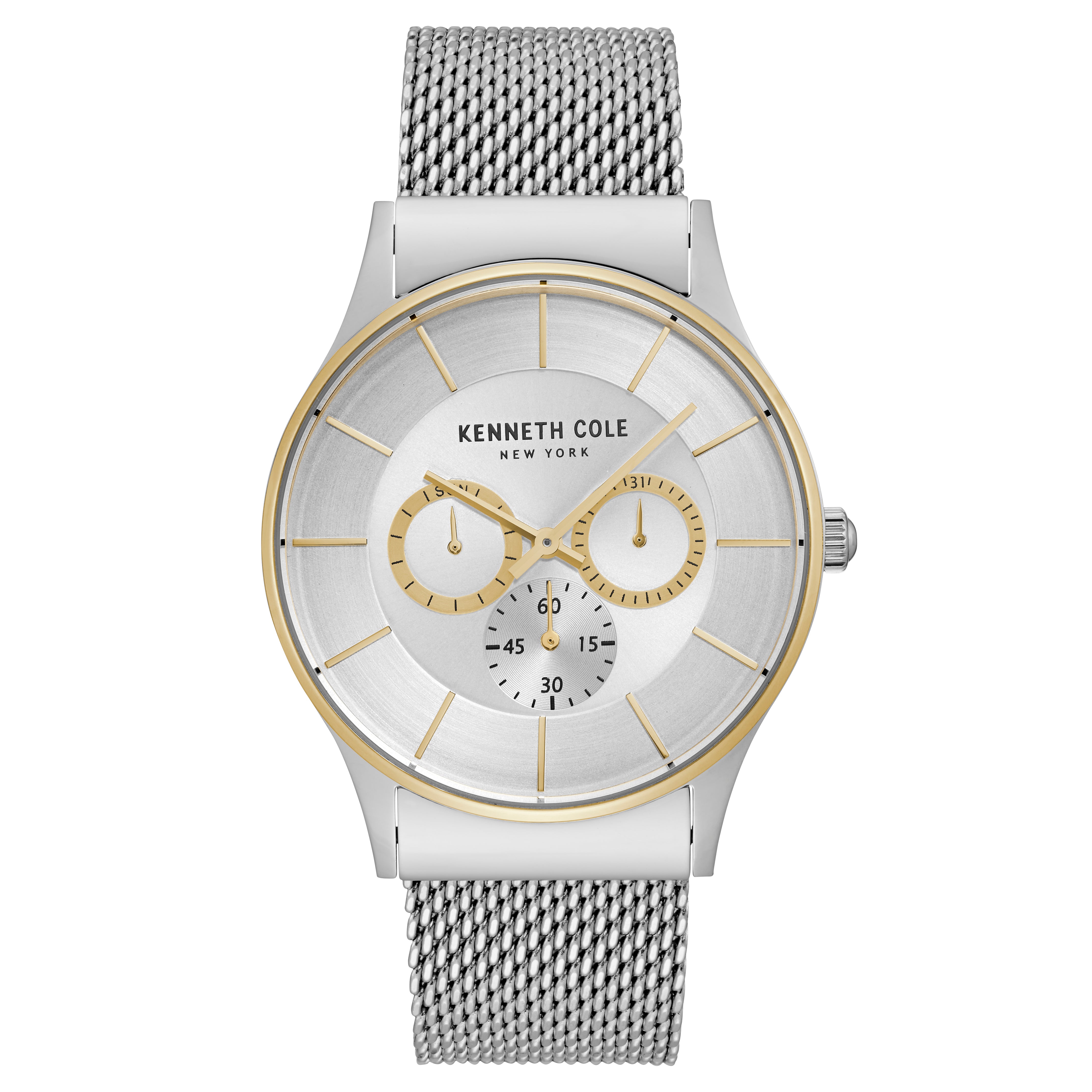 Kenneth Cole Men's Classic 42mm Quartz Watch KC51040023