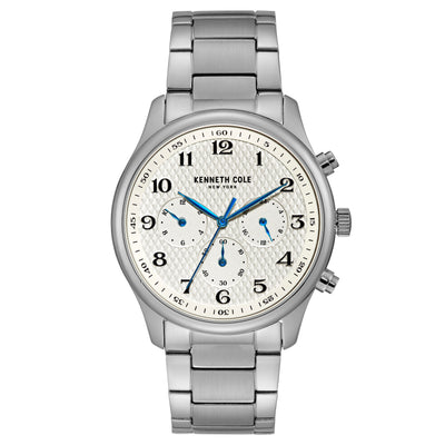 Kenneth Cole Men's Classic 42mm Quartz Watch KC51055001